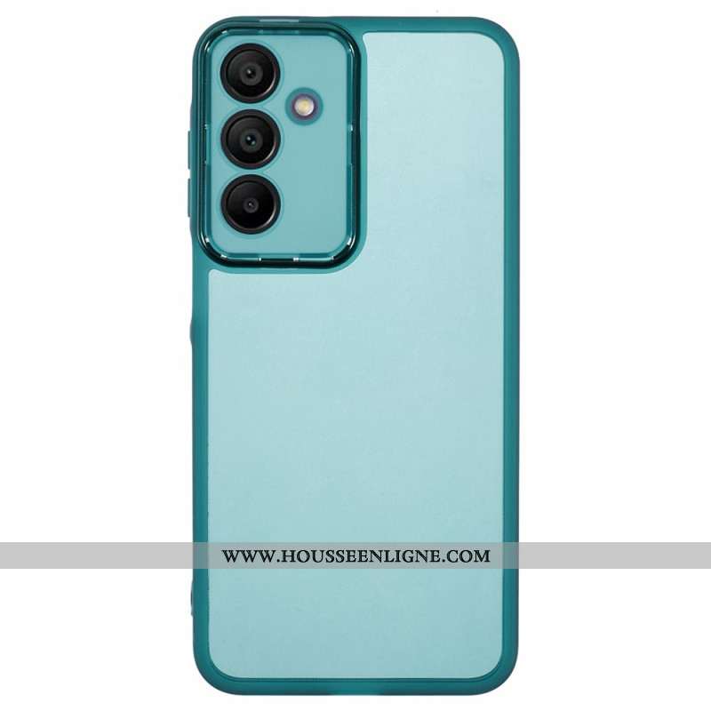 Coque Samsung Galaxy A16 4G / 5G Transparente Teintée