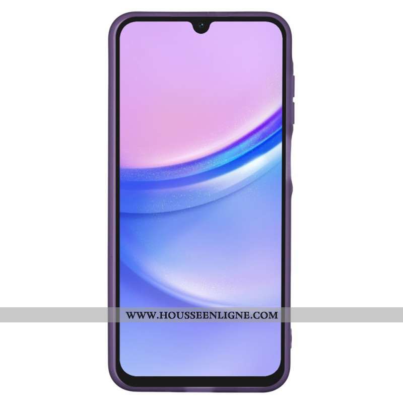 Coque Samsung Galaxy A16 4G / 5G Transparente Teintée