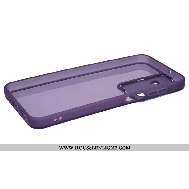 Coque Samsung Galaxy A16 4G / 5G Transparente Teintée