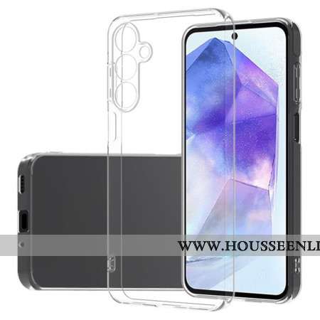 Coque Samsung Galaxy A16 4G / 5G Ultra-Fine Transparente