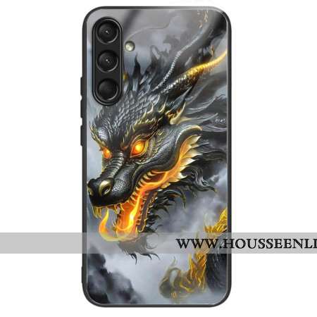 Coque Samsung Galaxy A16 4G / 5G Verre Trempé Dragon