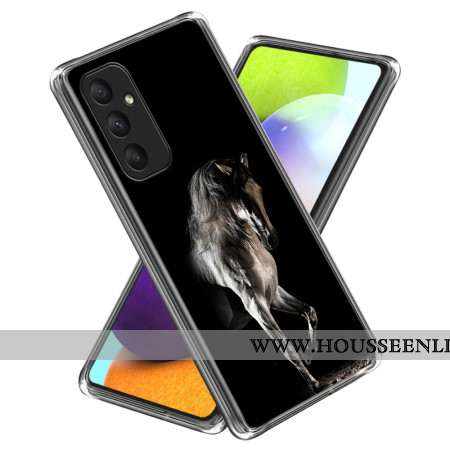 Coque Samsung Galaxy A55 5G Cheval