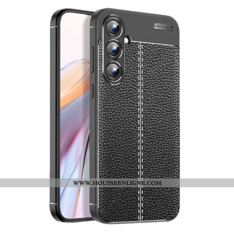 Coque Samsung Galaxy A55 5G Double Line