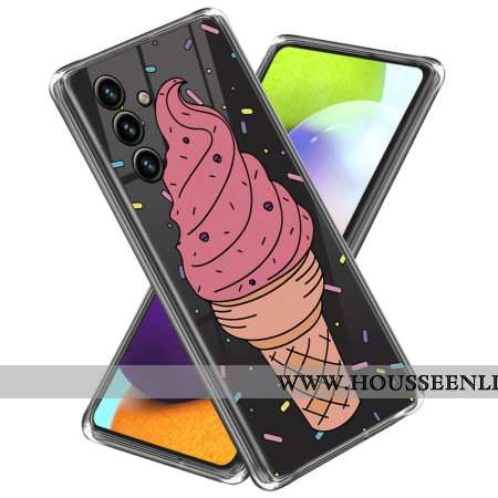 Coque Samsung Galaxy A55 5G Glace