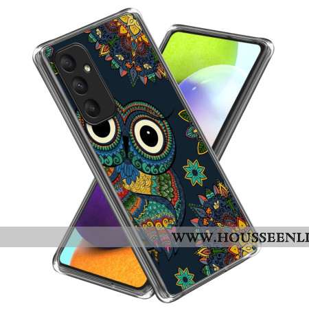 Coque Samsung Galaxy A55 5G Hibou