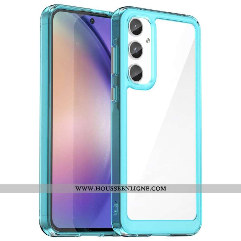 Coque Samsung Galaxy A55 5G Hybride