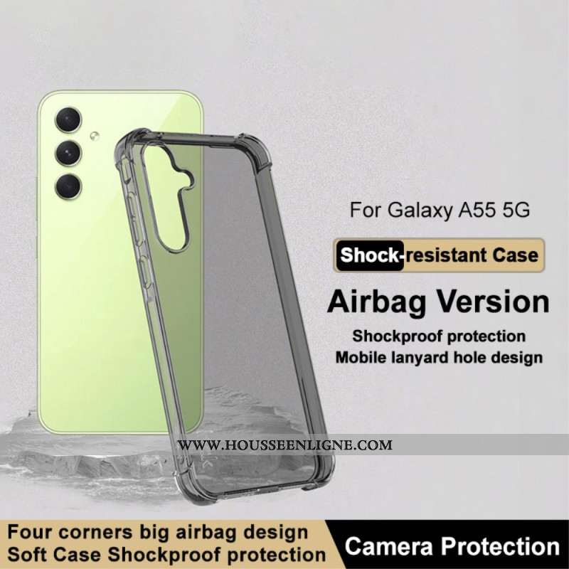 Coque Samsung Galaxy A55 5G IMAK