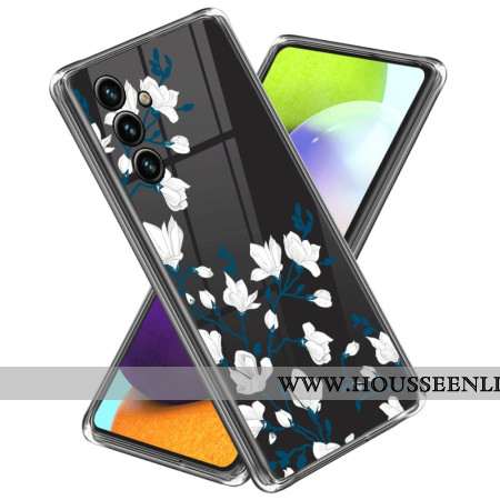 Coque Samsung Galaxy A55 5G Magnolias