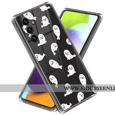 Coque Samsung Galaxy A55 5G Phoques