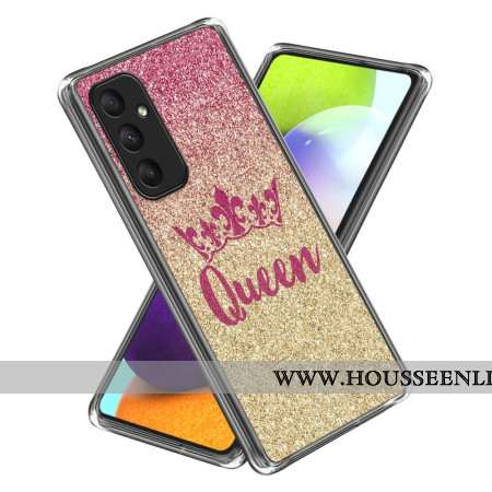 Coque Samsung Galaxy A55 5G Queen