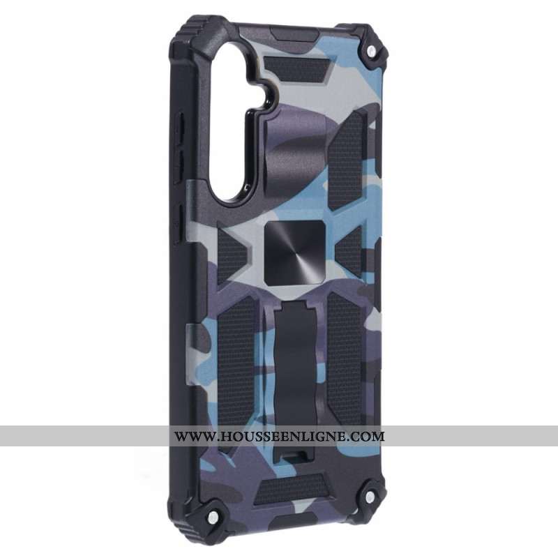 Coque Samsung Galaxy A55 5G Support Camouflage