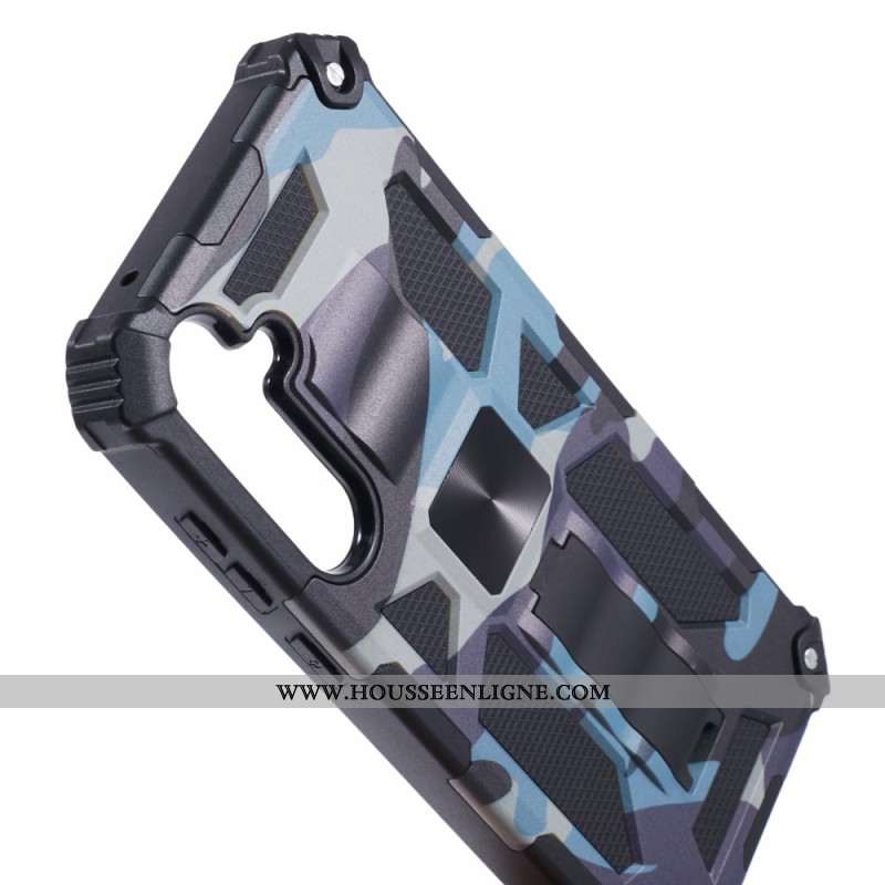 Coque Samsung Galaxy A55 5G Support Camouflage