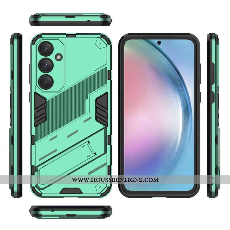 Coque Samsung Galaxy A55 5G Support Horizontal et Vertical