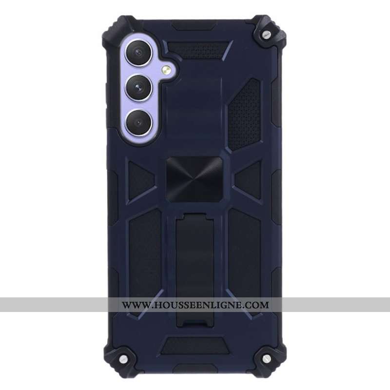 Coque Samsung Galaxy A55 5G Support Intégré