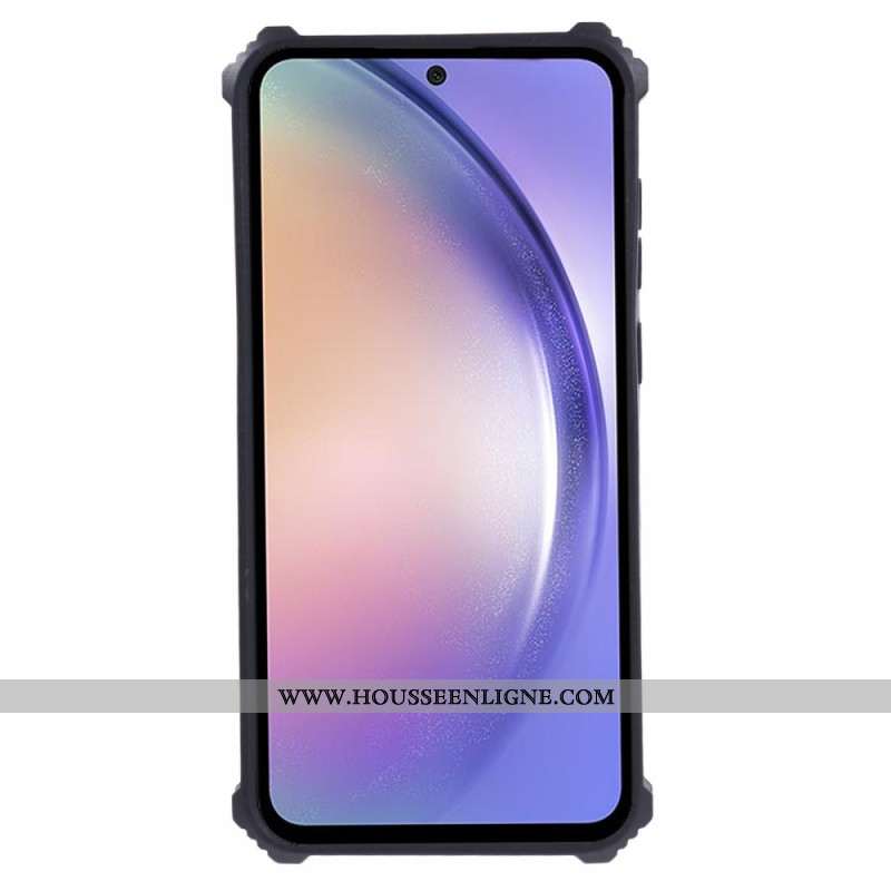 Coque Samsung Galaxy A55 5G Support Intégré