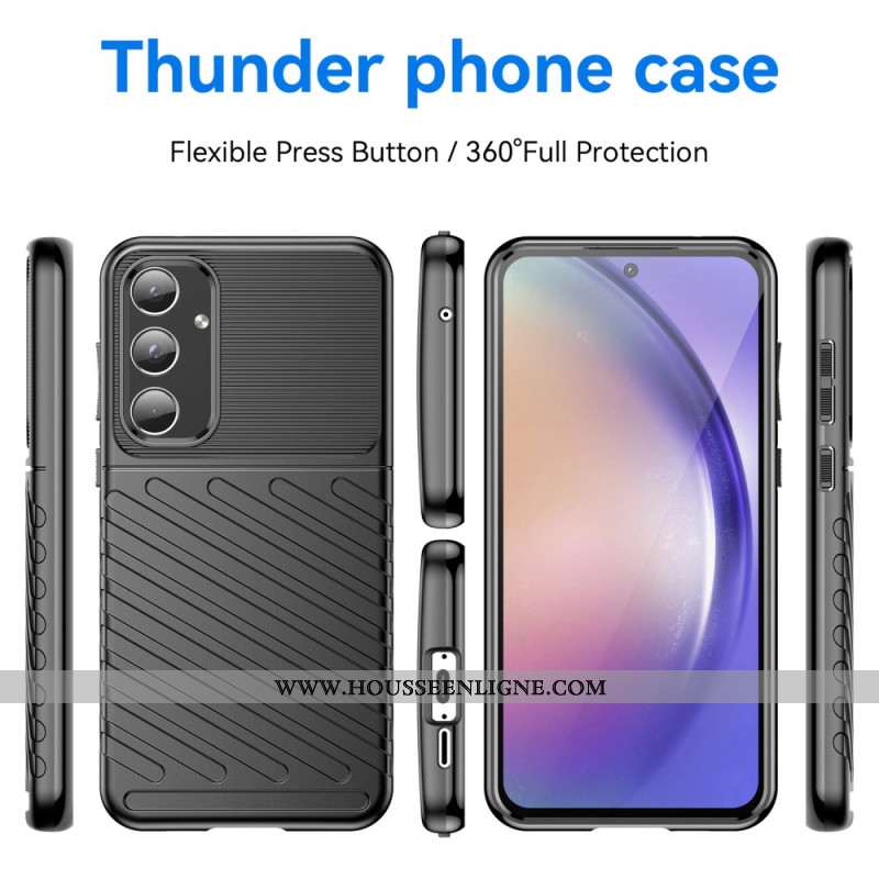 Coque Samsung Galaxy A55 5G Thunder Series