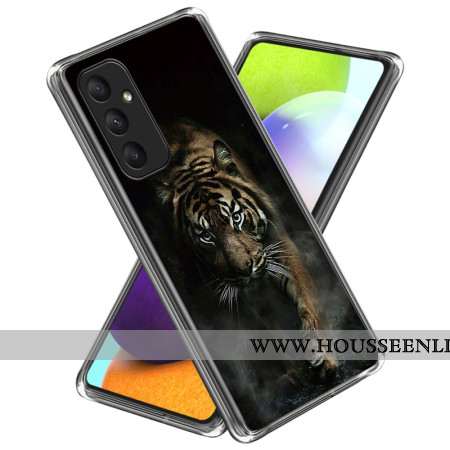 Coque Samsung Galaxy A55 5G Tigre