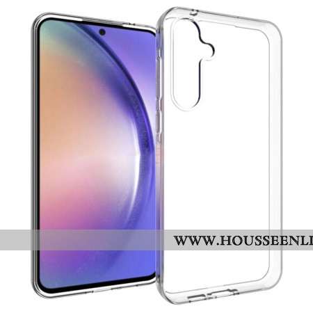 Coque Samsung Galaxy A55 5G Transparente Brillane