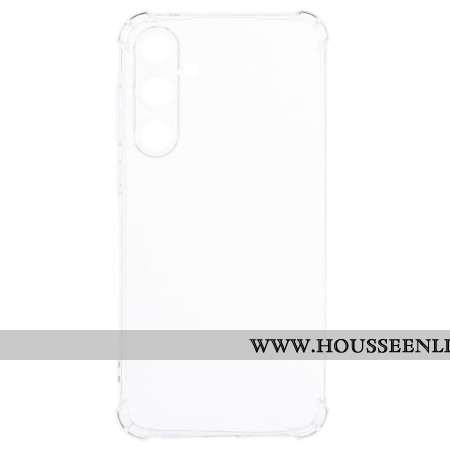 Coque Samsung Galaxy A55 5G Transparente