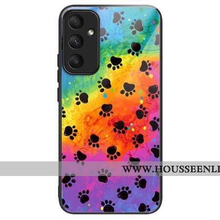 Coque Samsung Galaxy A55 5G Verre Trempé Empreinte