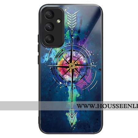 Coque Samsung Galaxy A55 5G Verre Trempé Flèche