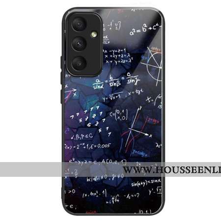 Coque Samsung Galaxy A55 5G Verre Trempé Équation