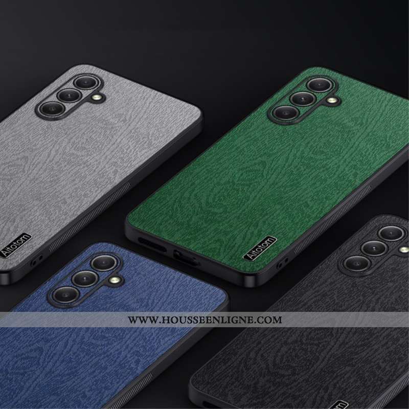 Coque Samsung Galaxy M55 5G Style Cuir