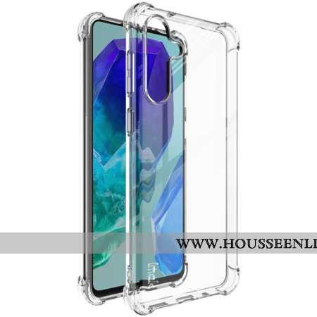 Coque Samsung Galaxy M55 5G Transparente Airbag IMAK