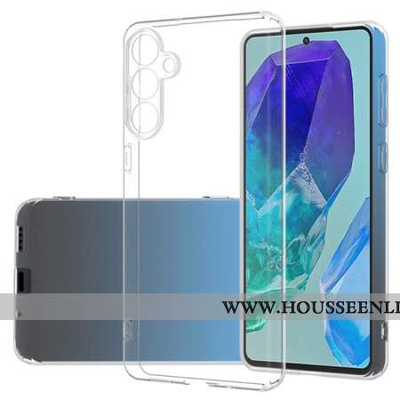 Coque Samsung Galaxy M55 5G Transparente