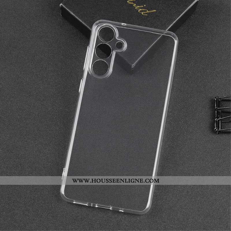 Coque Samsung Galaxy M55 5G Transparente