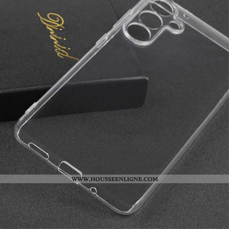 Coque Samsung Galaxy M55 5G Transparente