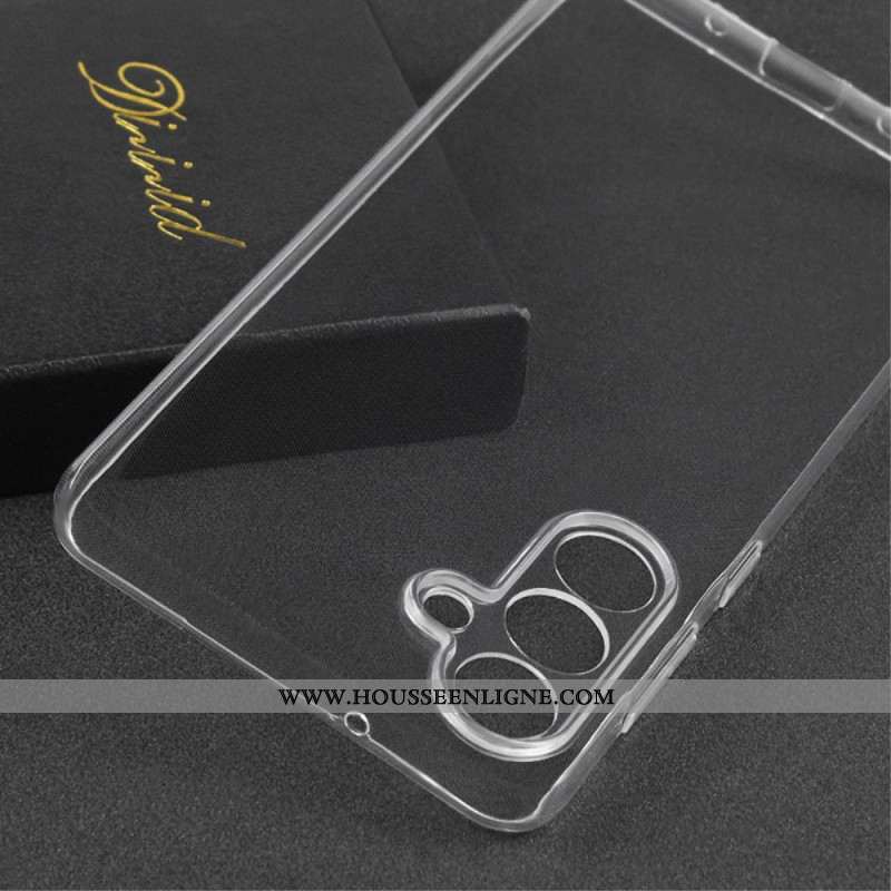 Coque Samsung Galaxy M55 5G Transparente