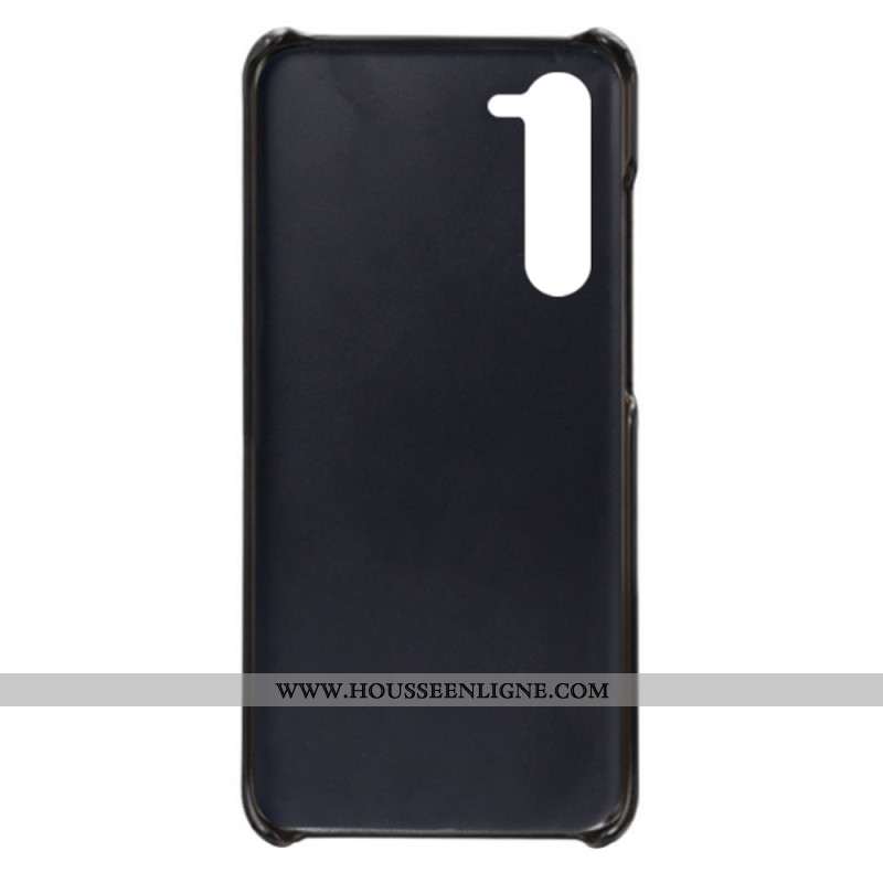 Coque Samsung Galaxy S24 5G Effet Cuir