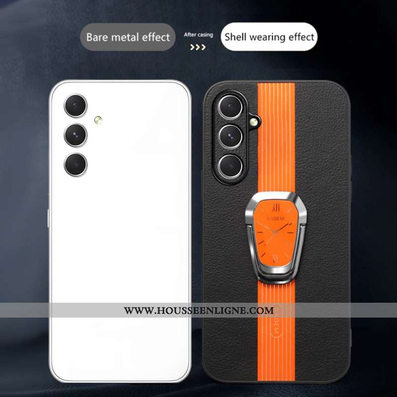 Coque Samsung Galaxy S24 5G Motif Montre KADEM