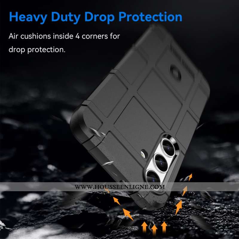 Coque Samsung Galaxy S24 5G Rugged Shield