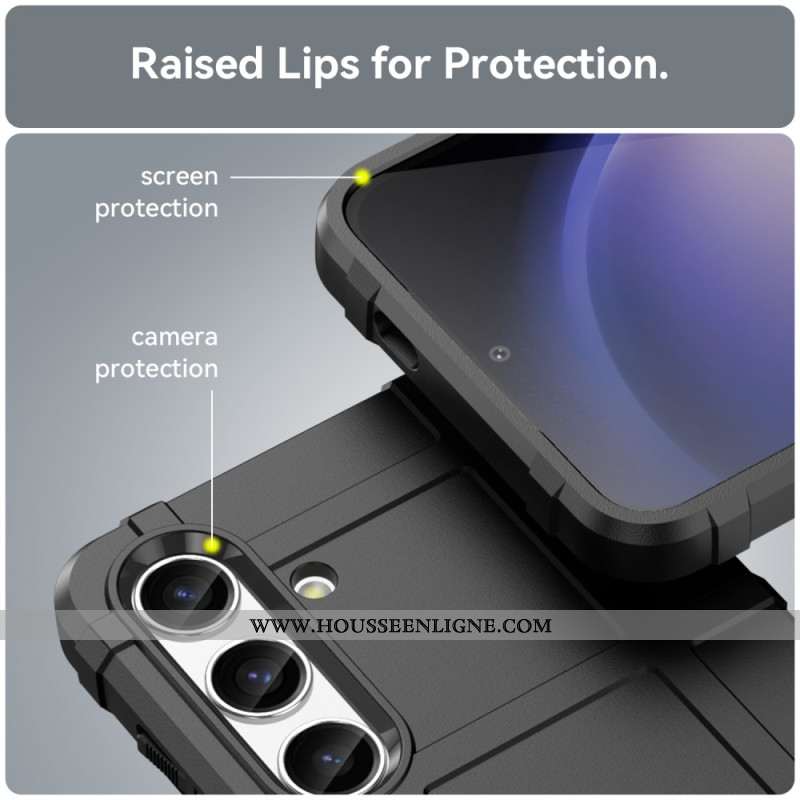 Coque Samsung Galaxy S24 5G Rugged Shield