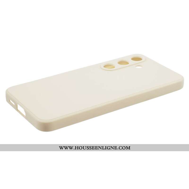 Coque Samsung Galaxy S24 5G Silicone