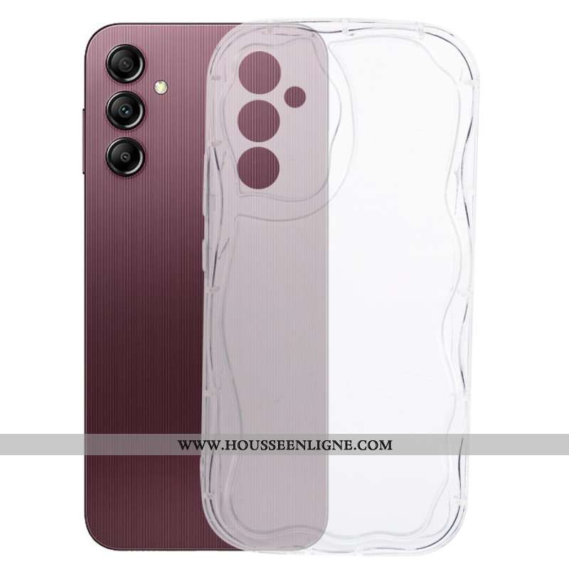 Coque Samsung Galaxy S24 5G Silicone Vague