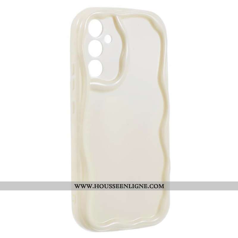 Coque Samsung Galaxy S24 5G Silicone Vague