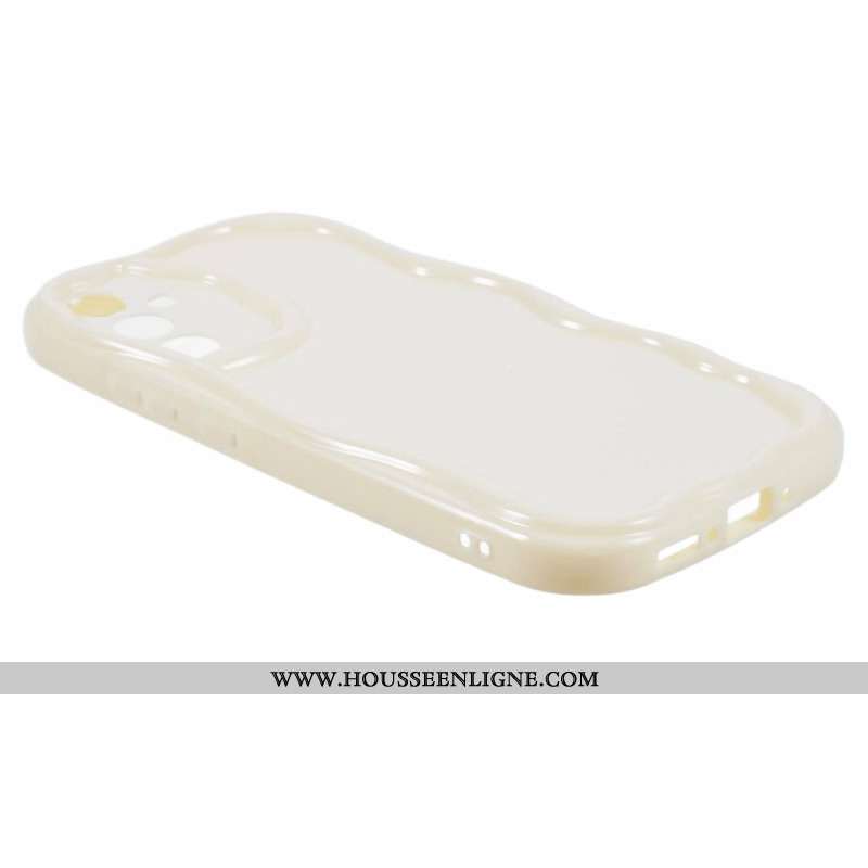 Coque Samsung Galaxy S24 5G Silicone Vague