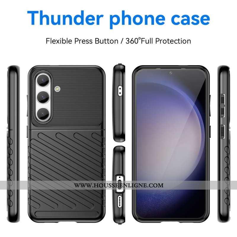 Coque Samsung Galaxy S24 5G Thunder Series