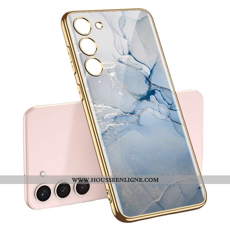 Coque Samsung Galaxy S24 5G Verre Trempé Série Variée GKK