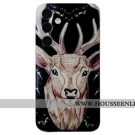 Coque Samsung Galaxy S24 FE Cerf