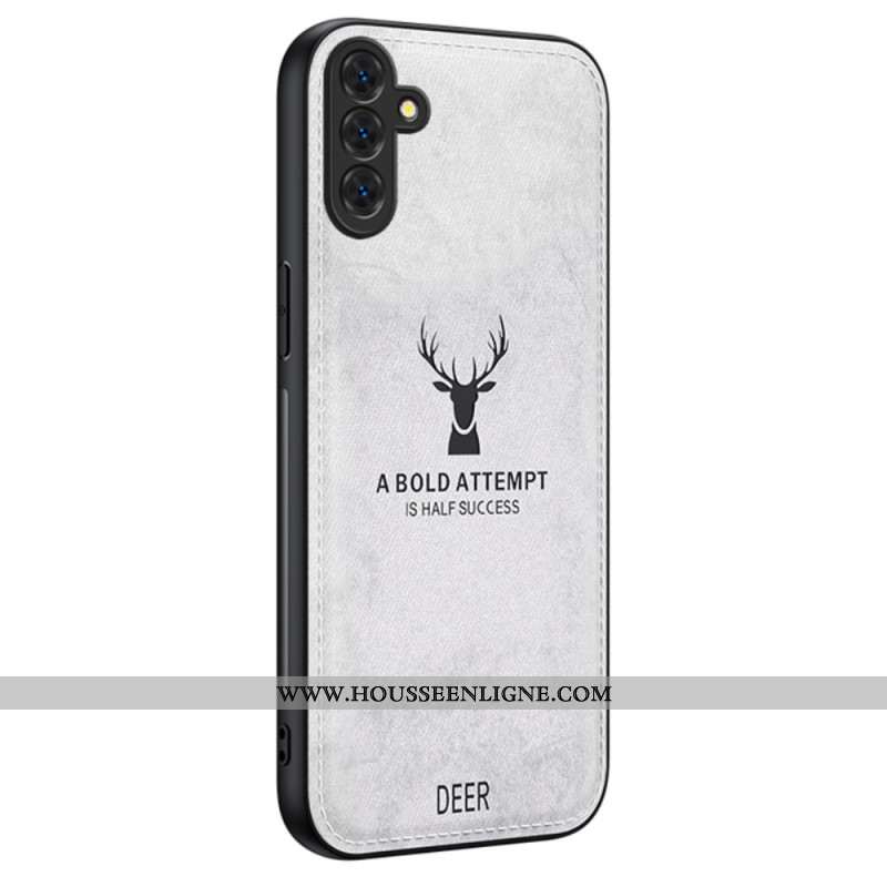 Coque Samsung Galaxy S24 FE Motif Cerf