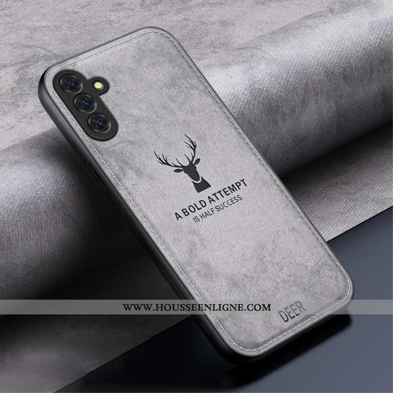 Coque Samsung Galaxy S24 FE Motif Cerf