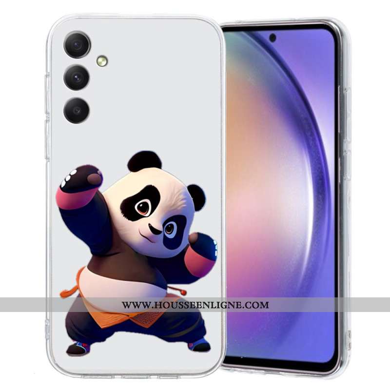 Coque Samsung Galaxy S24 FE Panda