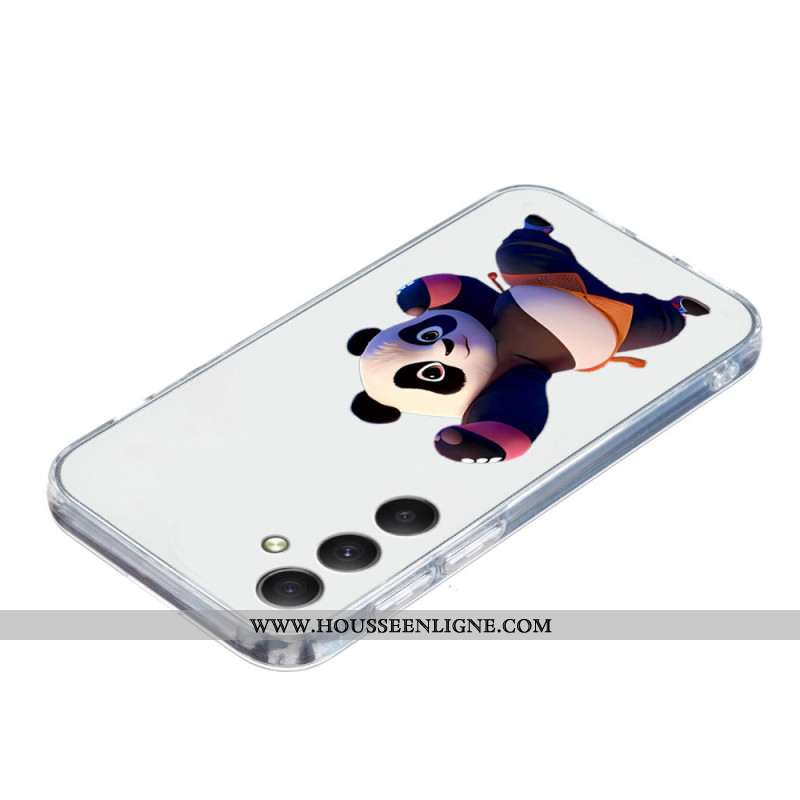 Coque Samsung Galaxy S24 FE Panda