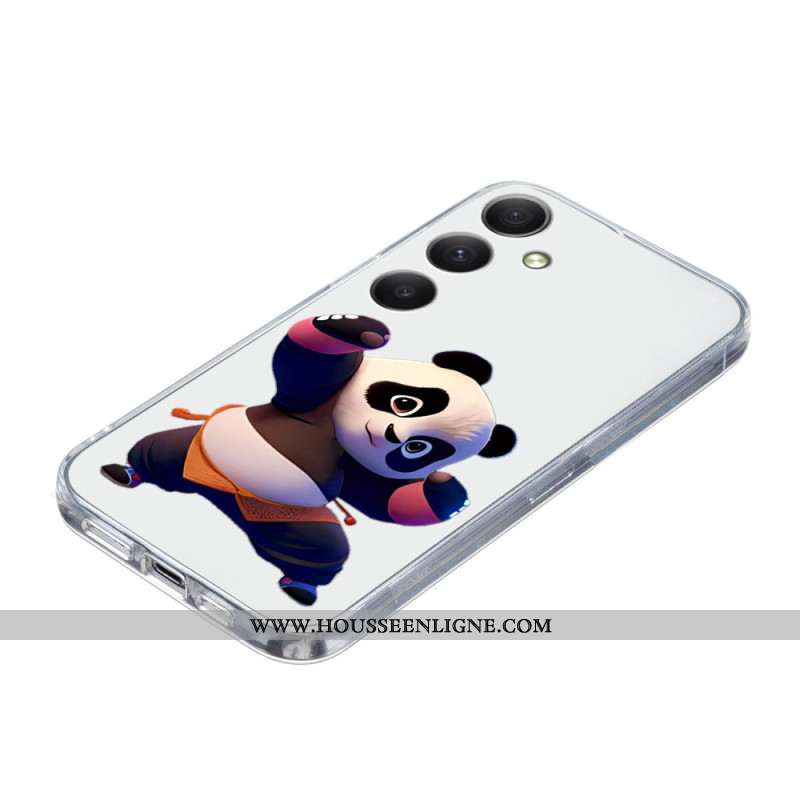 Coque Samsung Galaxy S24 FE Panda