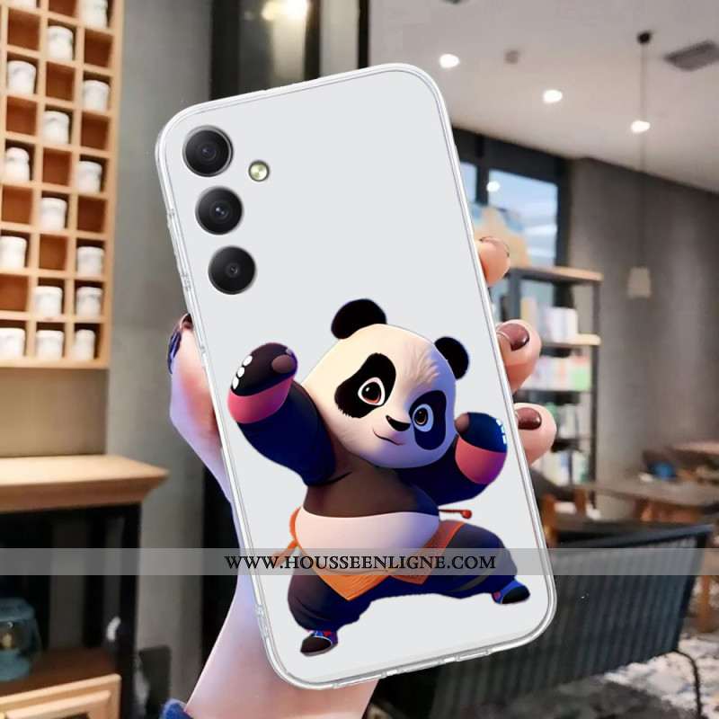 Coque Samsung Galaxy S24 FE Panda