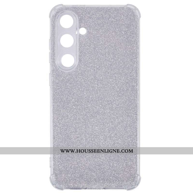 Coque Samsung Galaxy S24 FE Papier Carte